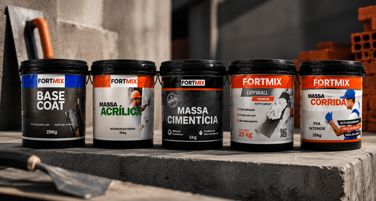 Produtos Fortmix